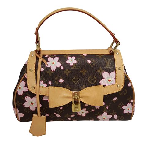 vintage Louis Vuitton takashi murakami